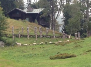 Revisiting the Moai from Easter Island!