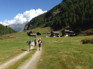 The three muskateers - Charlie, Gerry and Sooni.
