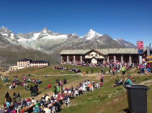 Schwing Festival underway