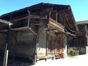 The start of cute barns.